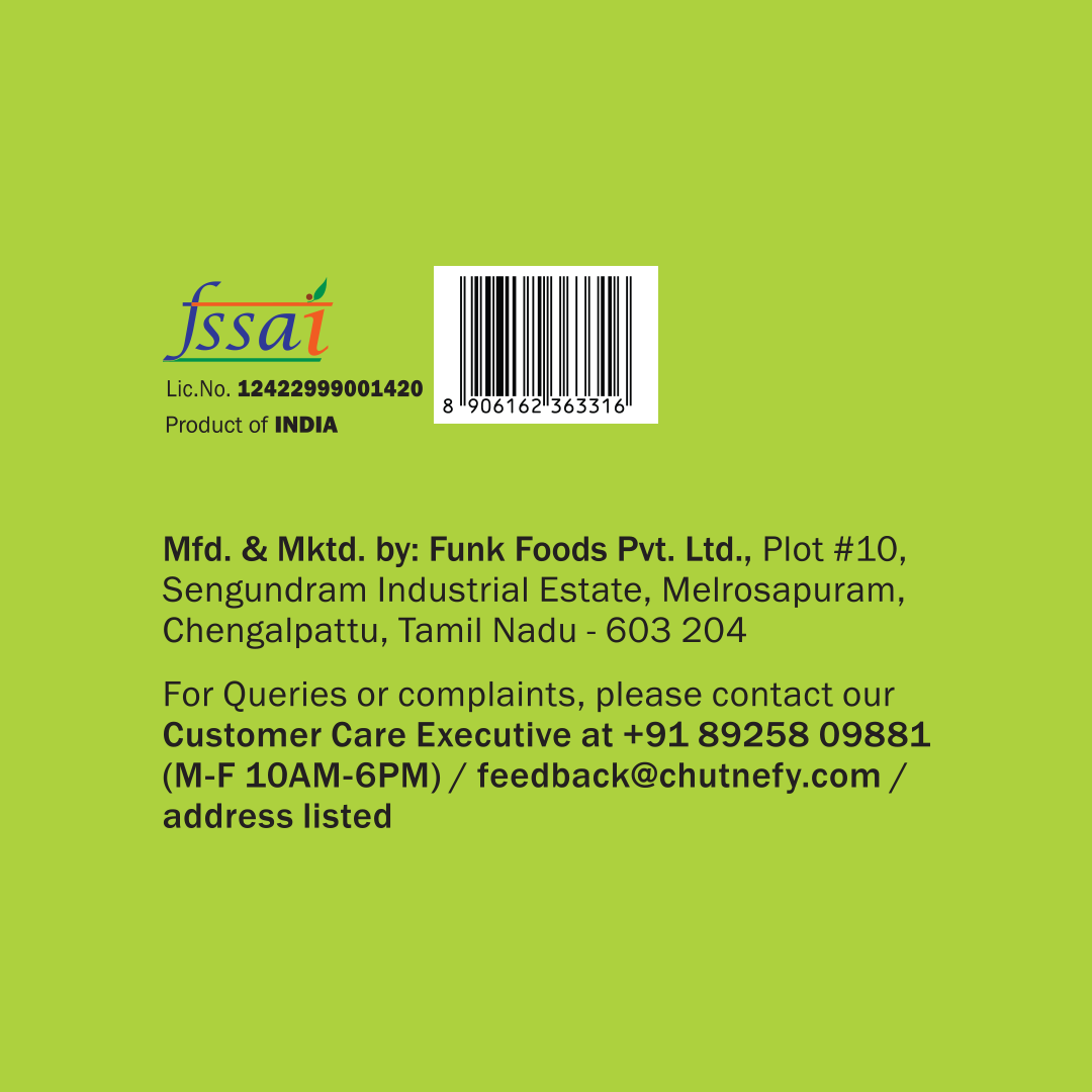 Green Coconut Chutney