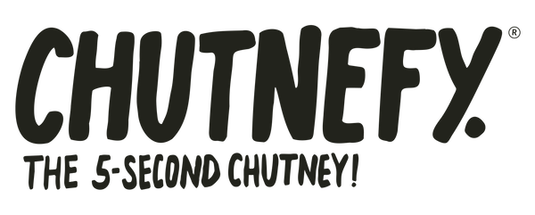 Chutnefy | The 5-Second Chutney!