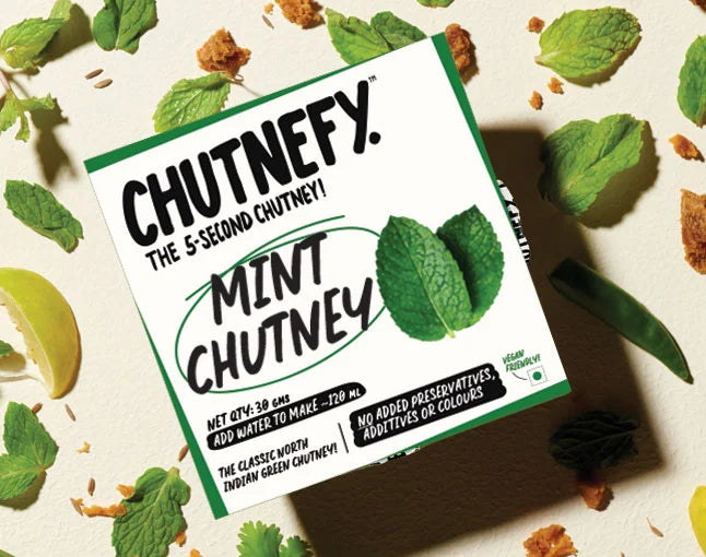 Mint Chutney