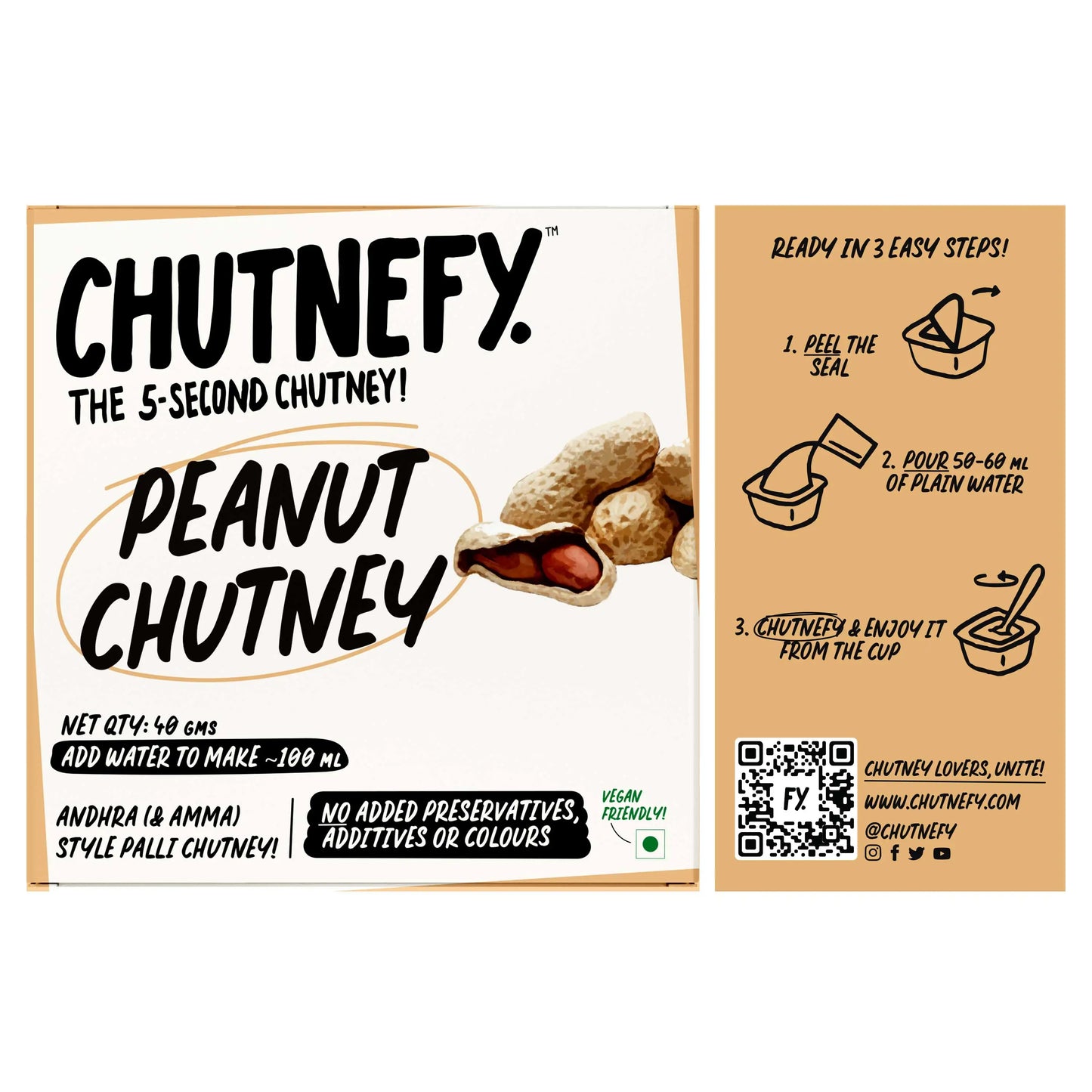 Peanut Chutney