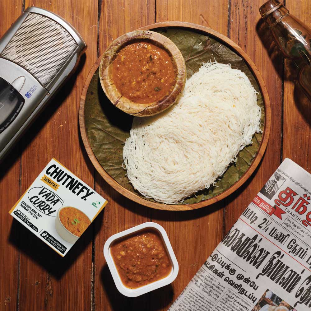 Vada Curry