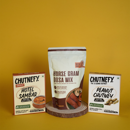 Power Tiffin Set 2