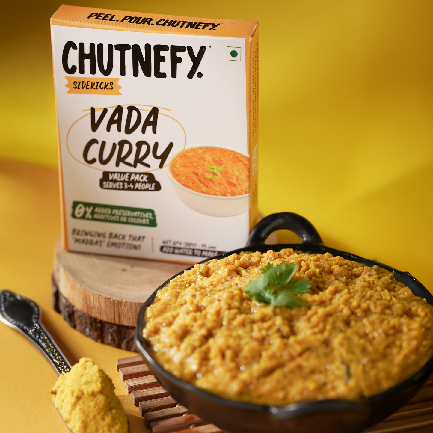 Vada Curry [Madras Original]