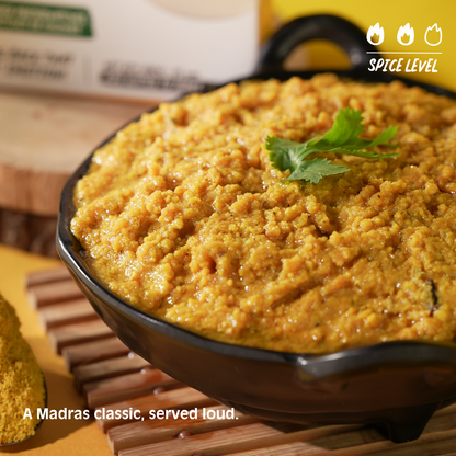 Vada Curry [Madras Original]