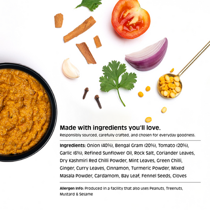 Vada Curry [Madras Original]