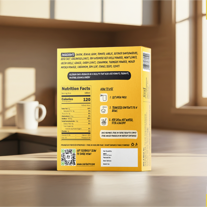 Vada Curry [Madras Original]