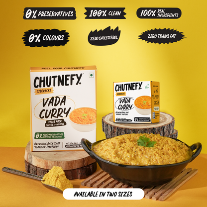 Vada Curry [Madras Original]