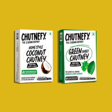 Number One Chutney Combo