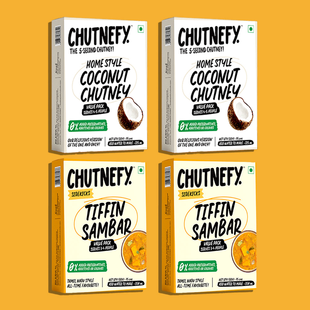 Classic Breakfast Pack