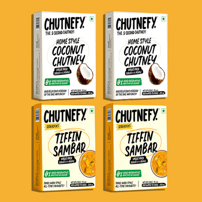 Classic Breakfast Pack