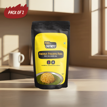 Andhra Paruppu Podi | 100g × 2