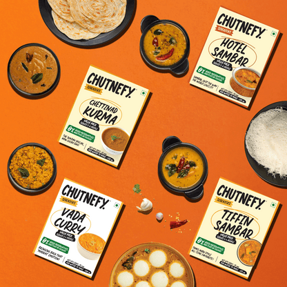 Grand Feast Gravy Pack - SideKicks