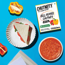 Bell Pepper [Capsicum] Chutney