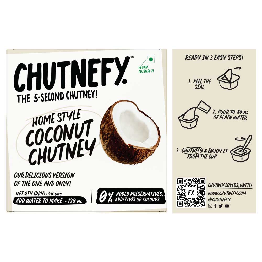 Coconut Chutney