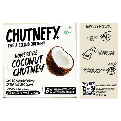 Coconut Chutney