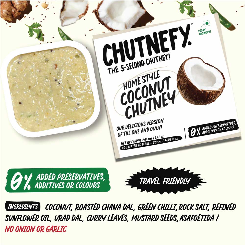 Coconut Chutney
