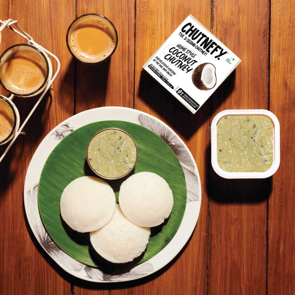 Coconut Chutney
