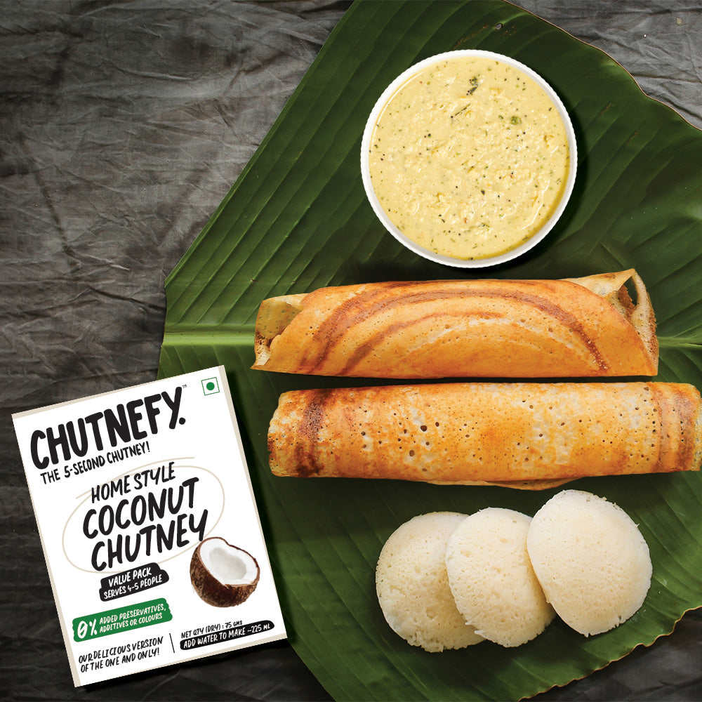 South  Indian Breakfast Combo | 10% Off |  Serves 12 to 15