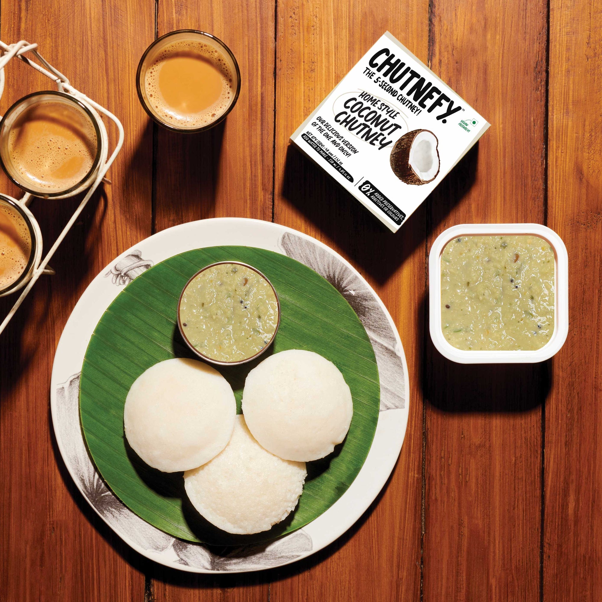Madras Breakfast Pack