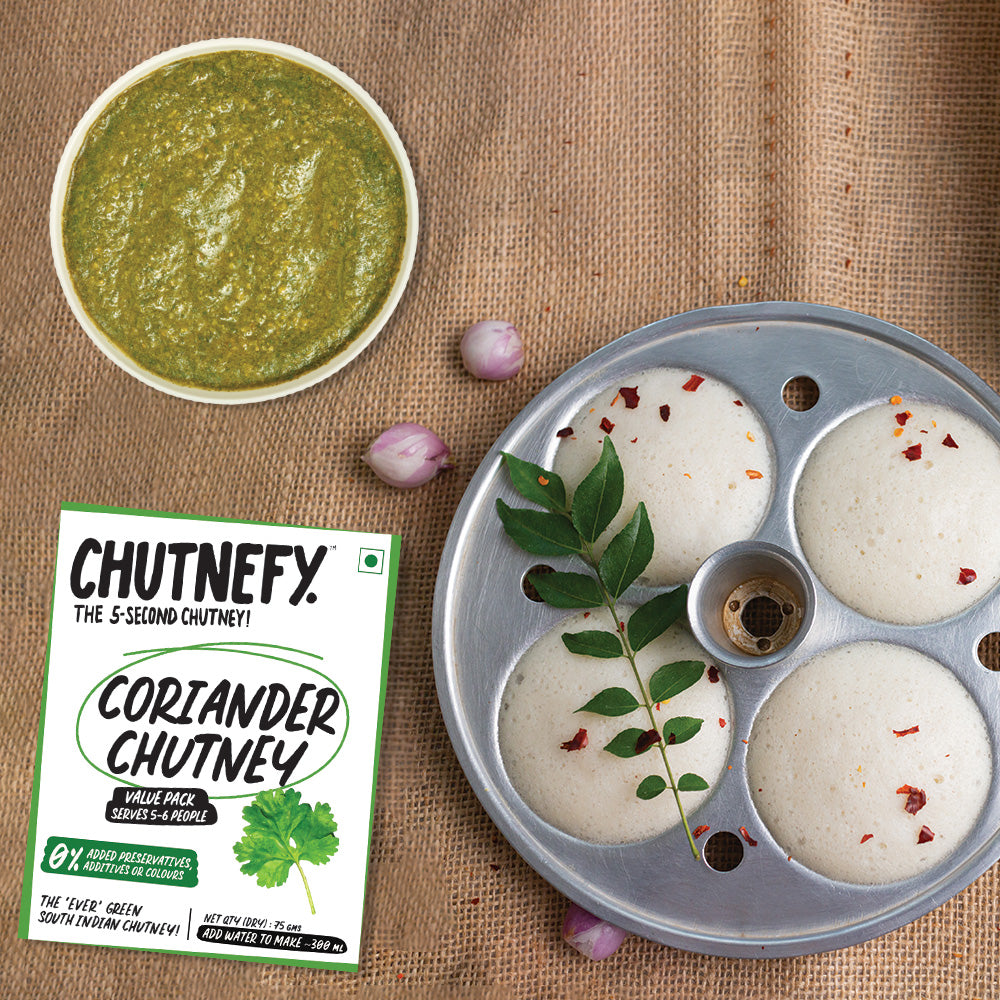 Coriander [Green] Chutney