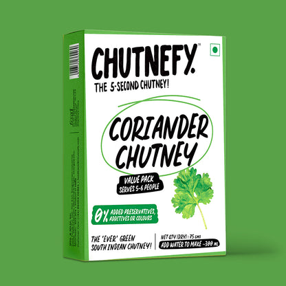 Coriander [Green] Chutney