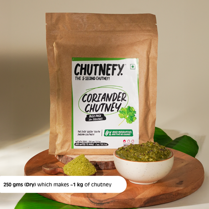 Coriander Chutney