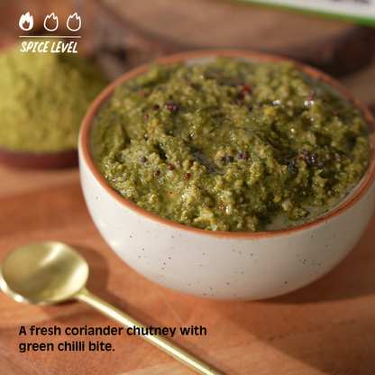 Coriander Chutney