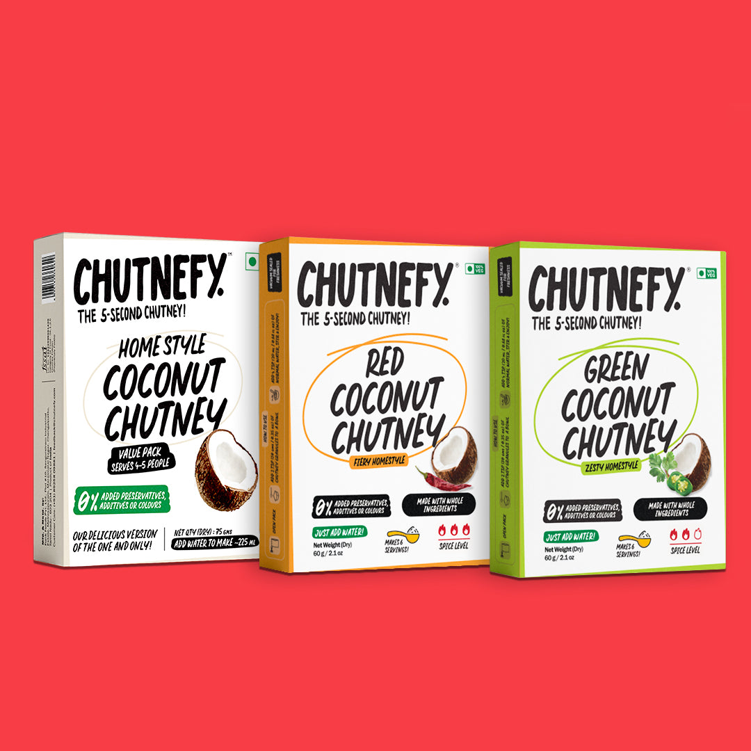 Coconut Trio