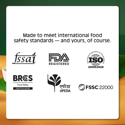 Ghee Pongal [with Coconut Chutney & Sambar]