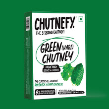 Green [Hari] Chutney