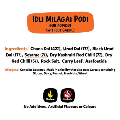 IDLI-MILAGAI-PODI-_Without-Garlic