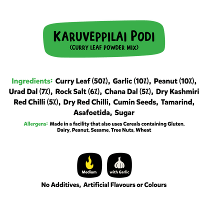 KARUVEPILLAI-PODI