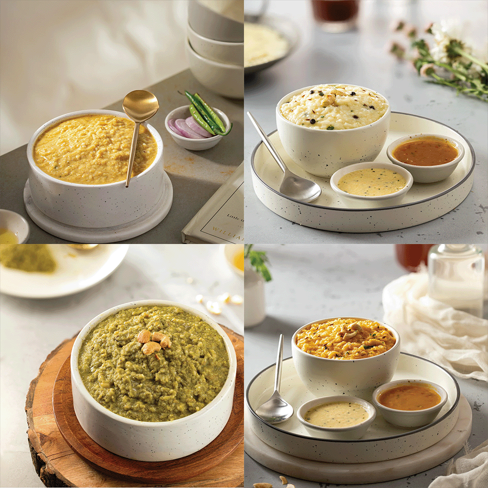 Soulful India: Hearty Mains Box