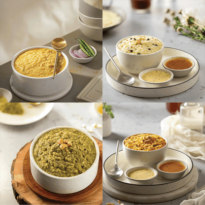 Soulful India: Hearty Mains Box