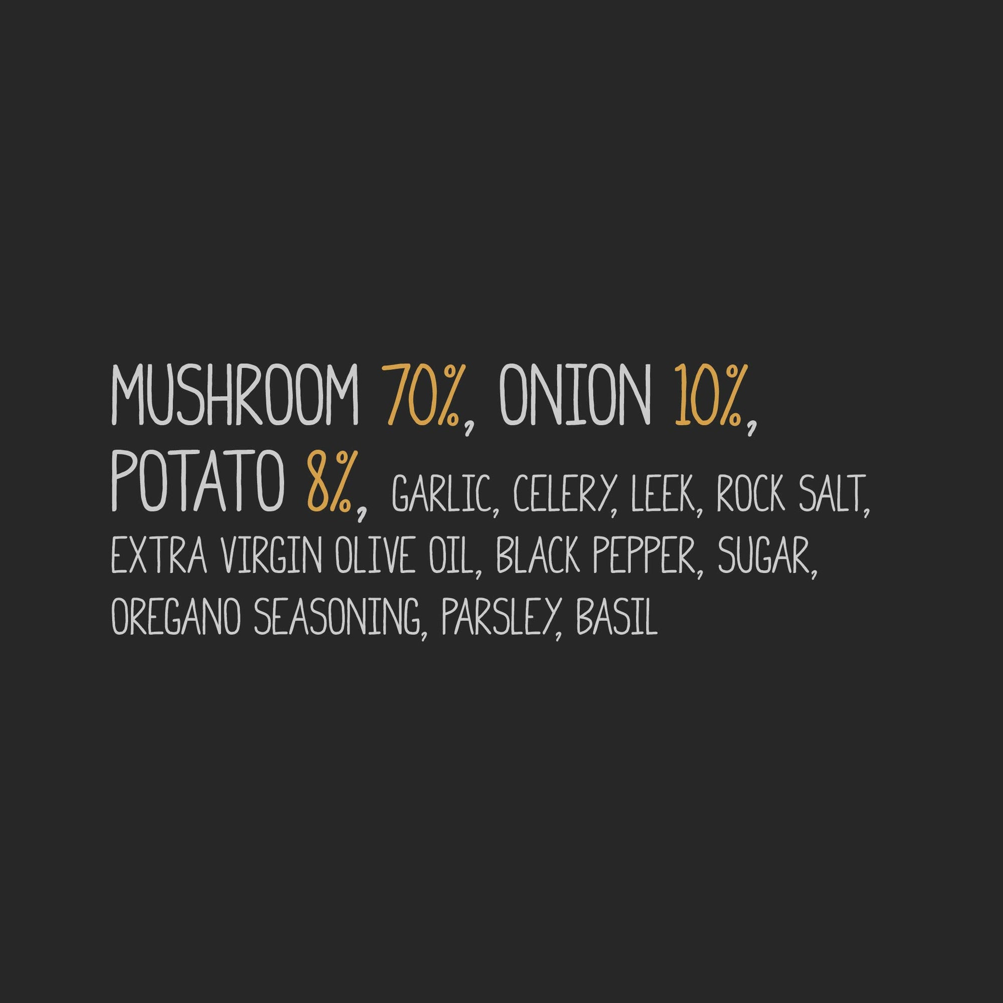Pepper Mushroom Soup | 10X More Veggies | Serves 4 | Zip-Lock Pack