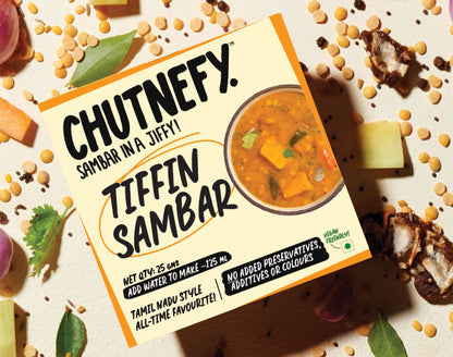 Tiffin Sambar