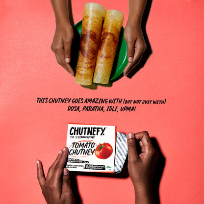 Madras Breakfast Pack