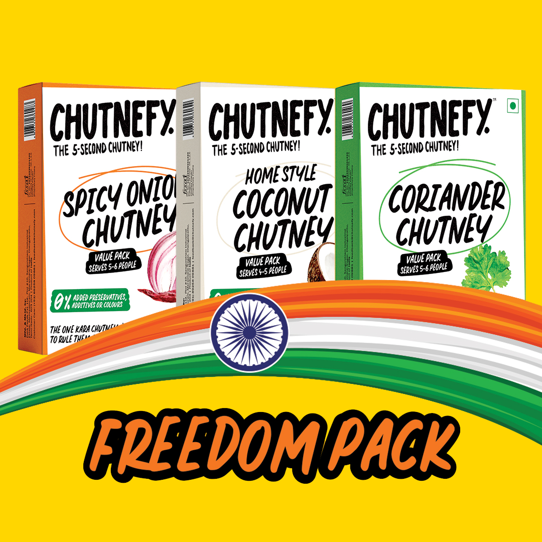 Freedom Pack
