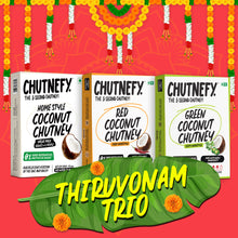 Thiruvonam Trio