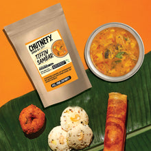 Tiffin Sambar