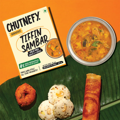Tiffin Sambar