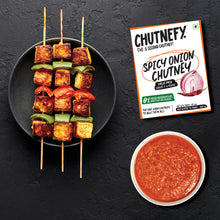 Spicy Onion Chutney