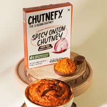 Spicy Onion Chutney