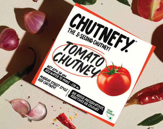 Tomato Chutney