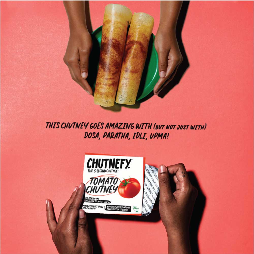 Tomato Chutney
