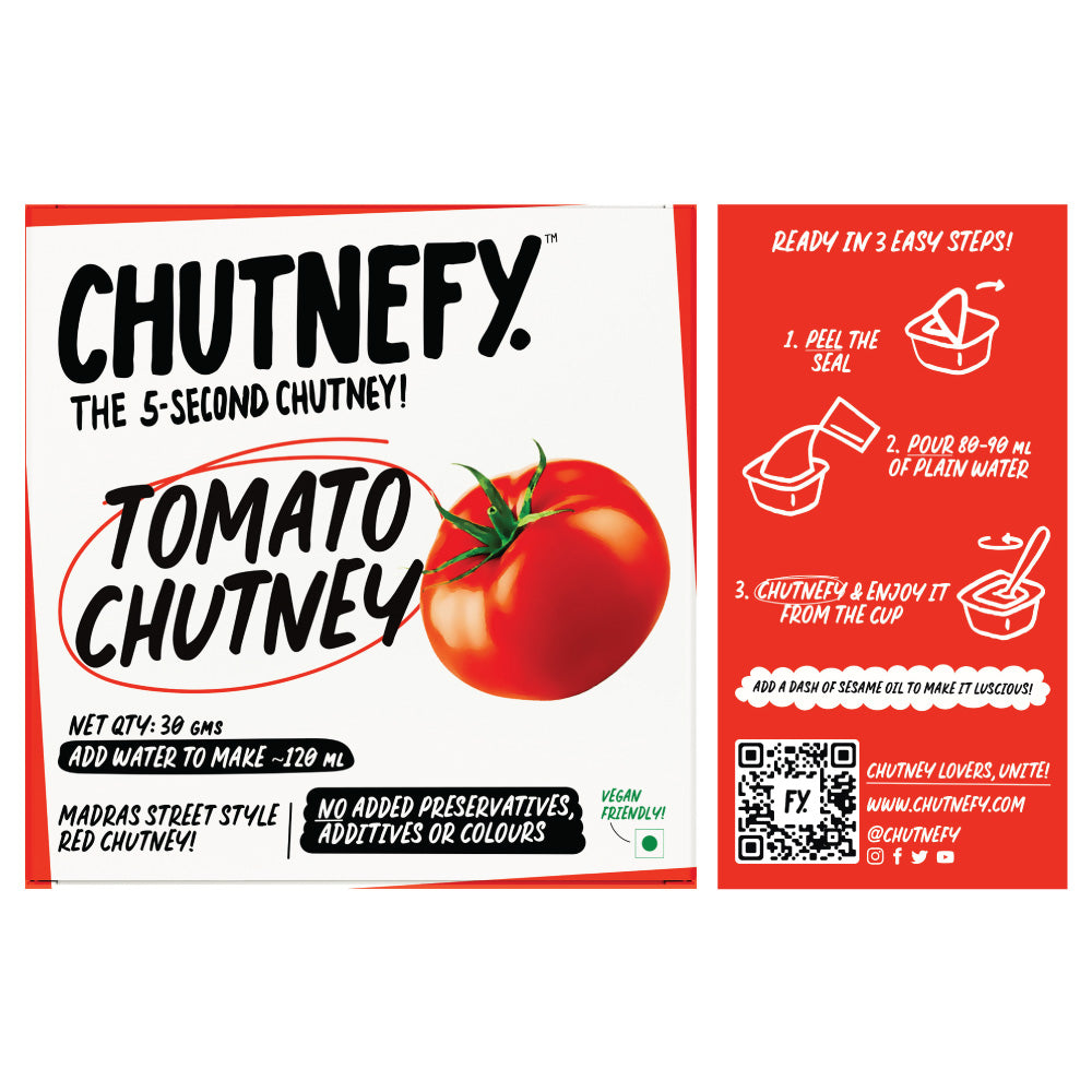 Tomato Chutney