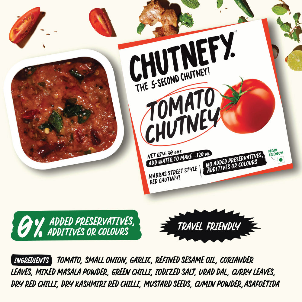 Tomato Chutney