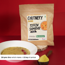 Tiffin Sambar