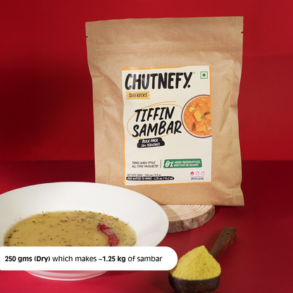 Tiffin Sambar