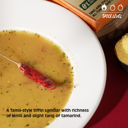 Tiffin Sambar